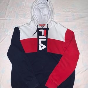 Fila Hoodie